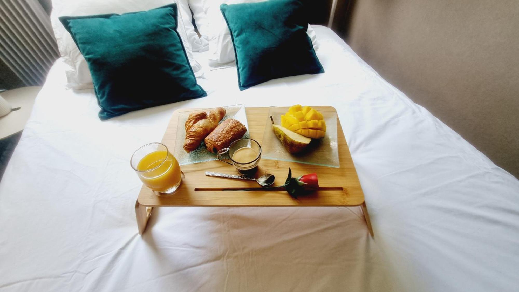 Luxueux Appartement Proche Paris, Orly, Rungis Et Massy Fresnes  Buitenkant foto