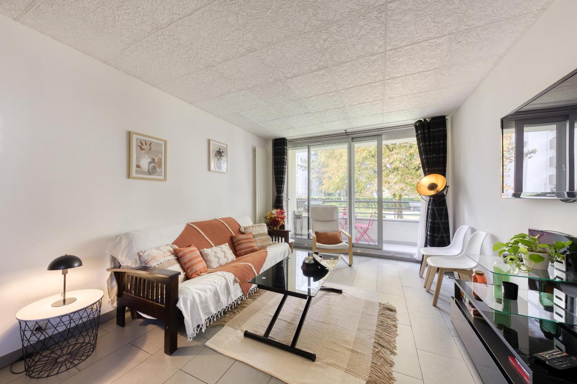 Luxueux Appartement Proche Paris, Orly, Rungis Et Massy Fresnes  Buitenkant foto