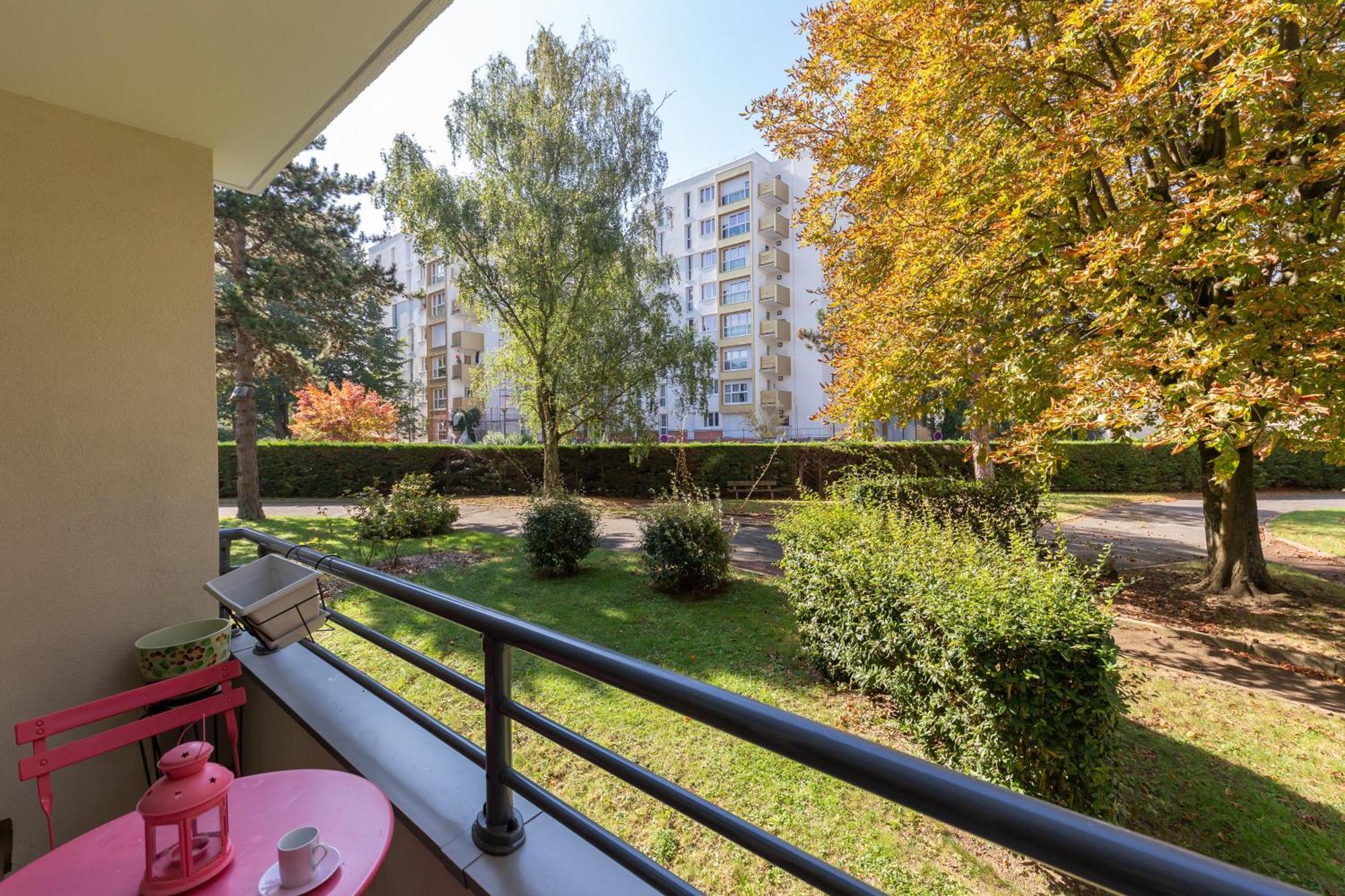 Luxueux Appartement Proche Paris, Orly, Rungis Et Massy Fresnes  Buitenkant foto
