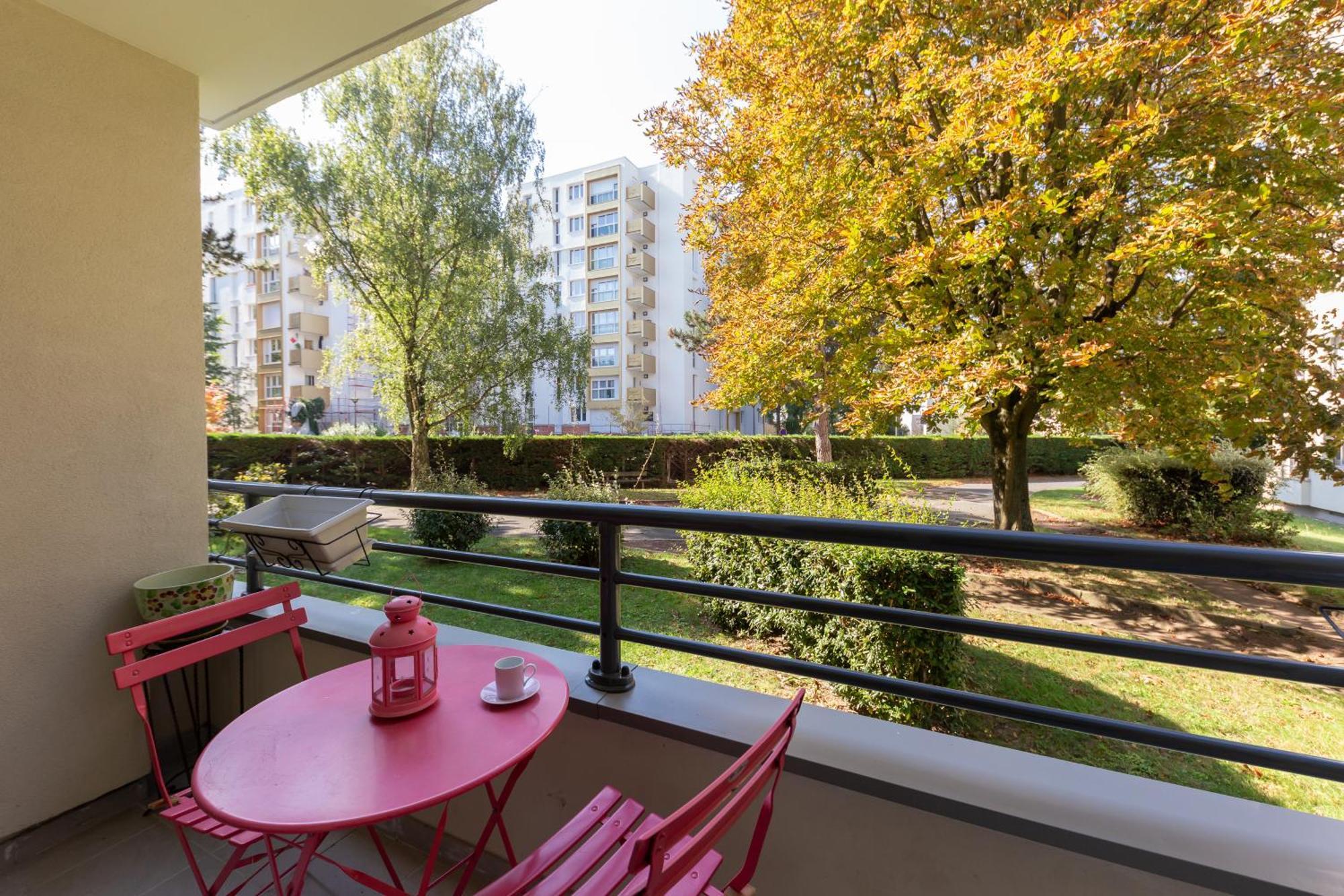 Luxueux Appartement Proche Paris, Orly, Rungis Et Massy Fresnes  Buitenkant foto