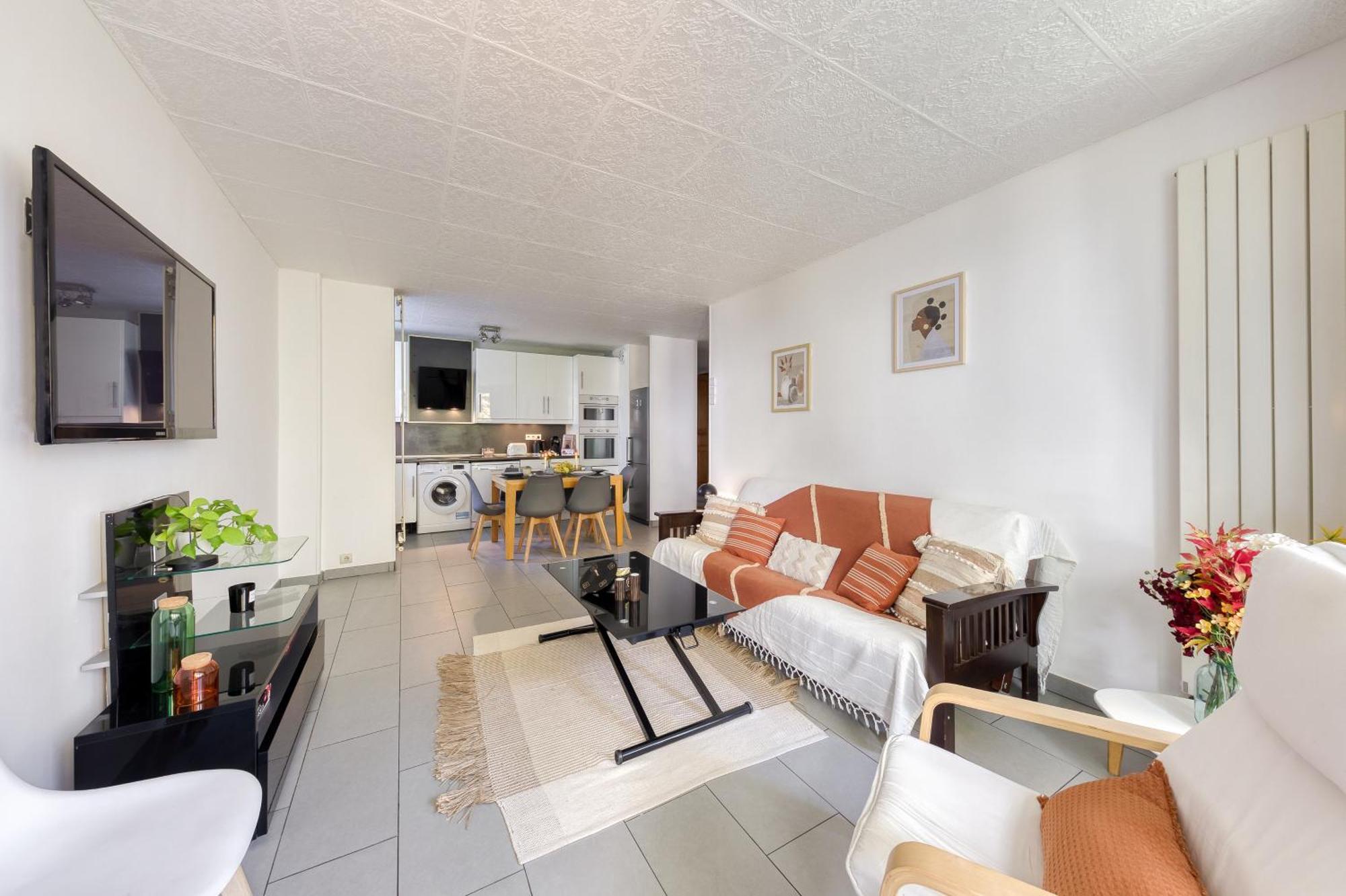Luxueux Appartement Proche Paris, Orly, Rungis Et Massy Fresnes  Buitenkant foto