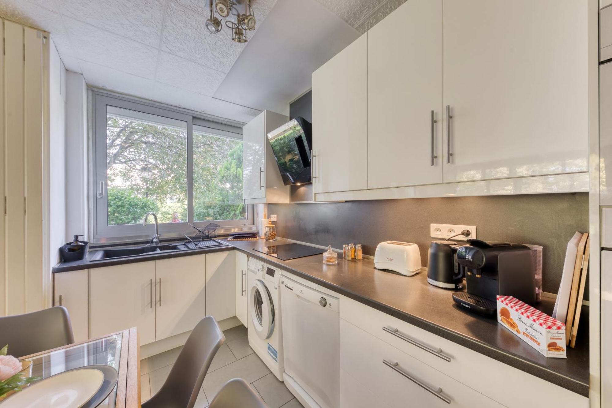Luxueux Appartement Proche Paris, Orly, Rungis Et Massy Fresnes  Buitenkant foto